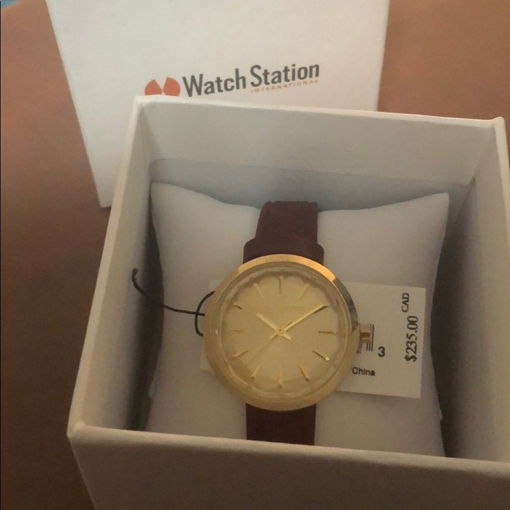 Karl Lagerfeld watch
